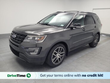2017 Ford Explorer in Memphis, TN 38128