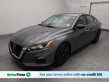 2020 Nissan Altima in Winston-Salem, NC 27103
