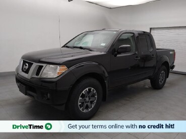 2018 Nissan Frontier in Greensboro, NC 27407