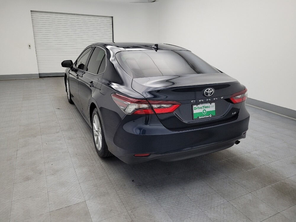 2021 Toyota Camry in Cincinnati, OH 45255 - 18049203 5