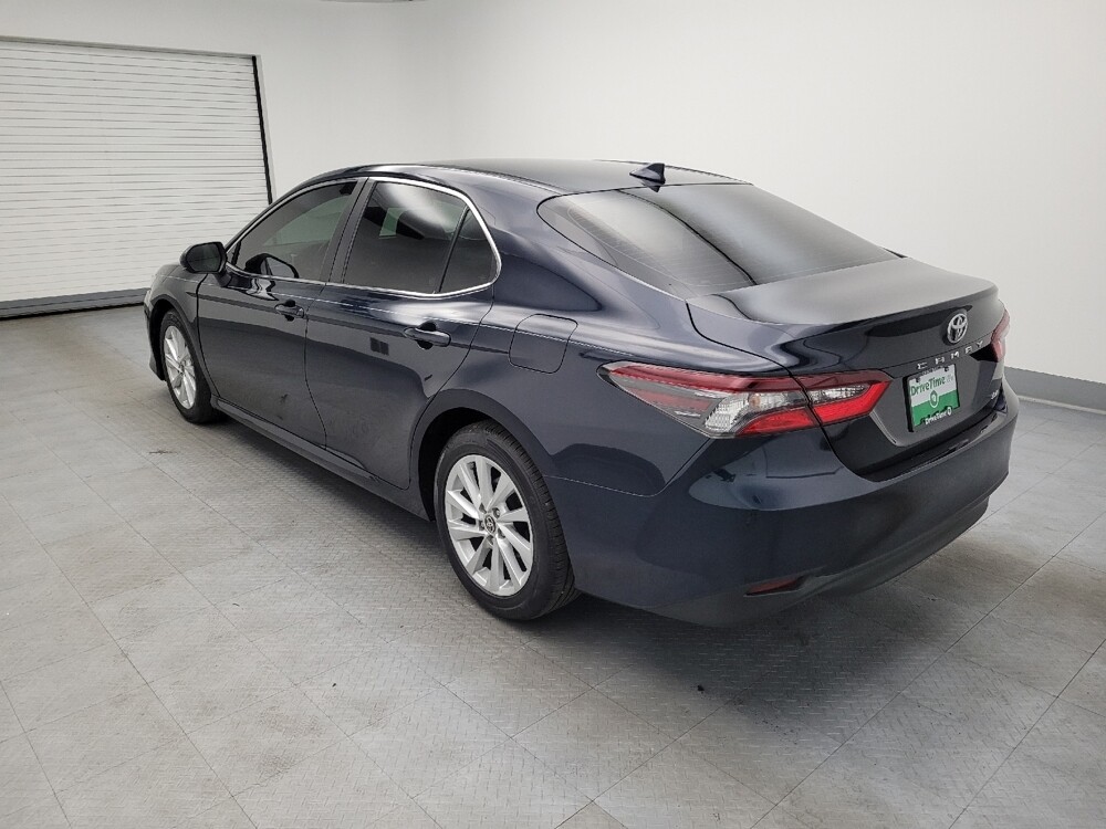 2021 Toyota Camry in Cincinnati, OH 45255 - 18049203 3