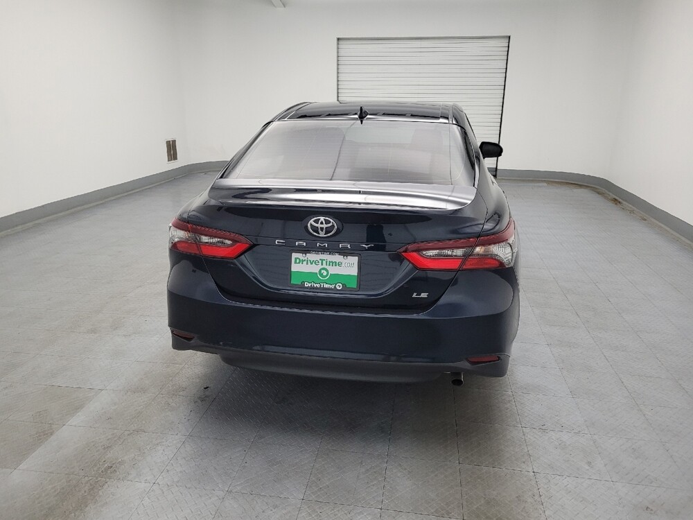 2021 Toyota Camry in Cincinnati, OH 45255 - 18049203 7
