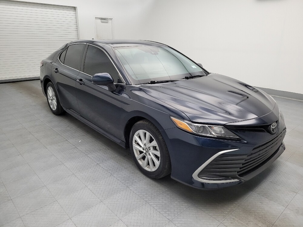 2021 Toyota Camry in Cincinnati, OH 45255 - 18049203 11