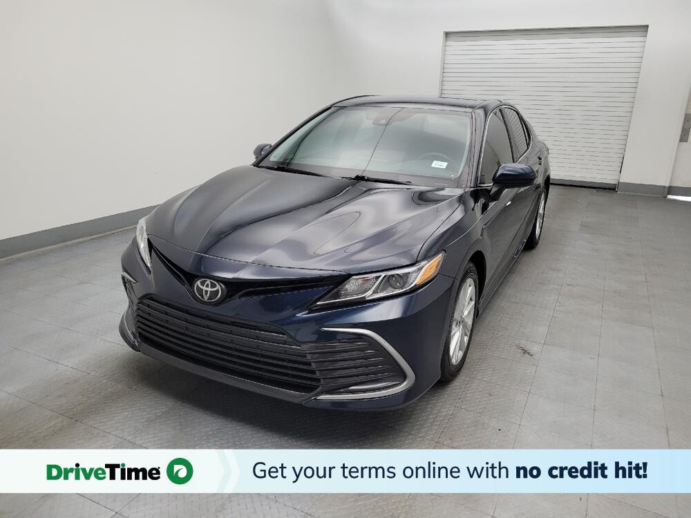 2021 Toyota Camry in Cincinnati, OH 45255 - 18049203