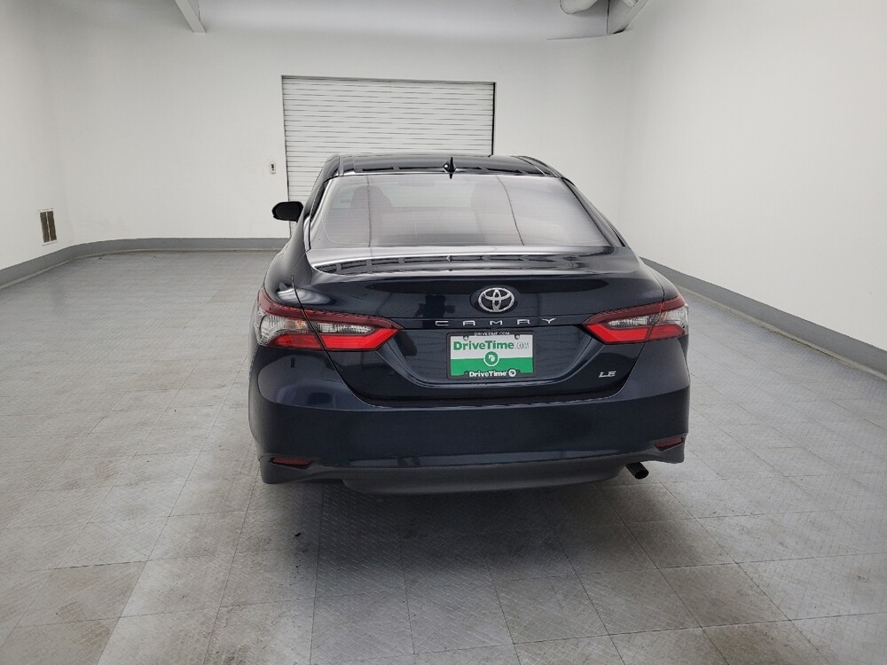 2021 Toyota Camry in Cincinnati, OH 45255 - 18049203 6