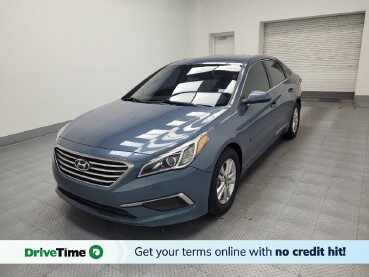 2017 Hyundai Sonata in Las Vegas, NV 89104