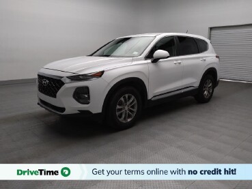 2019 Hyundai Santa Fe in Fort Worth, TX 76116