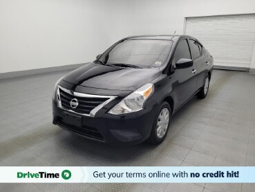 2019 Nissan Versa in Pensacola, FL 32505