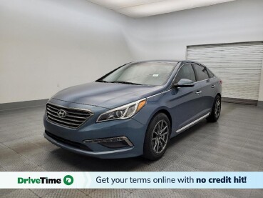 2015 Hyundai Sonata in Glendale, AZ 85301