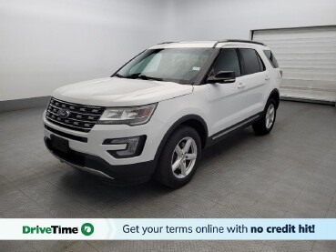 2016 Ford Explorer in Pittsburgh, PA 15236