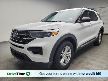 2020 Ford Explorer in Grand Rapids, MI 49508