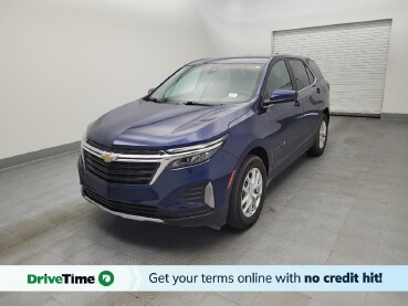 2022 Chevrolet Equinox in Columbus, OH 43231