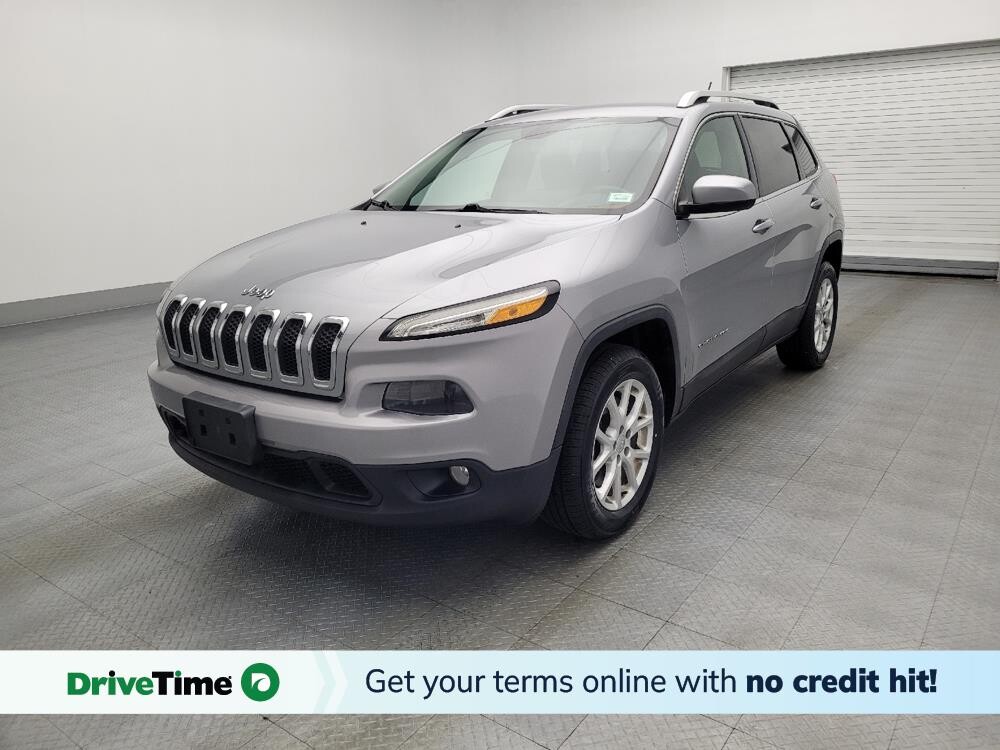 2014 Jeep Cherokee in Hialeah, FL 33014 - 18049216