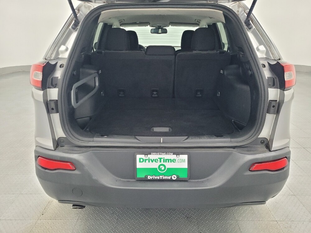 2014 Jeep Cherokee in Hialeah, FL 33014 - 18049216 29