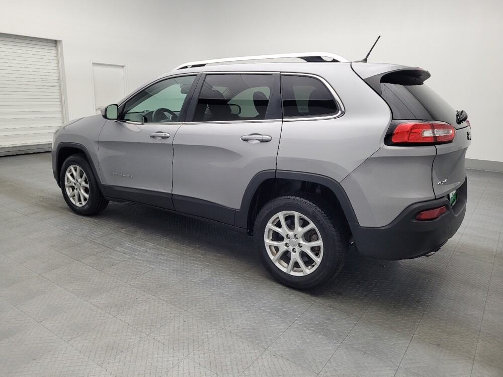 2014 Jeep Cherokee in Hialeah, FL 33014 - 18049216 3