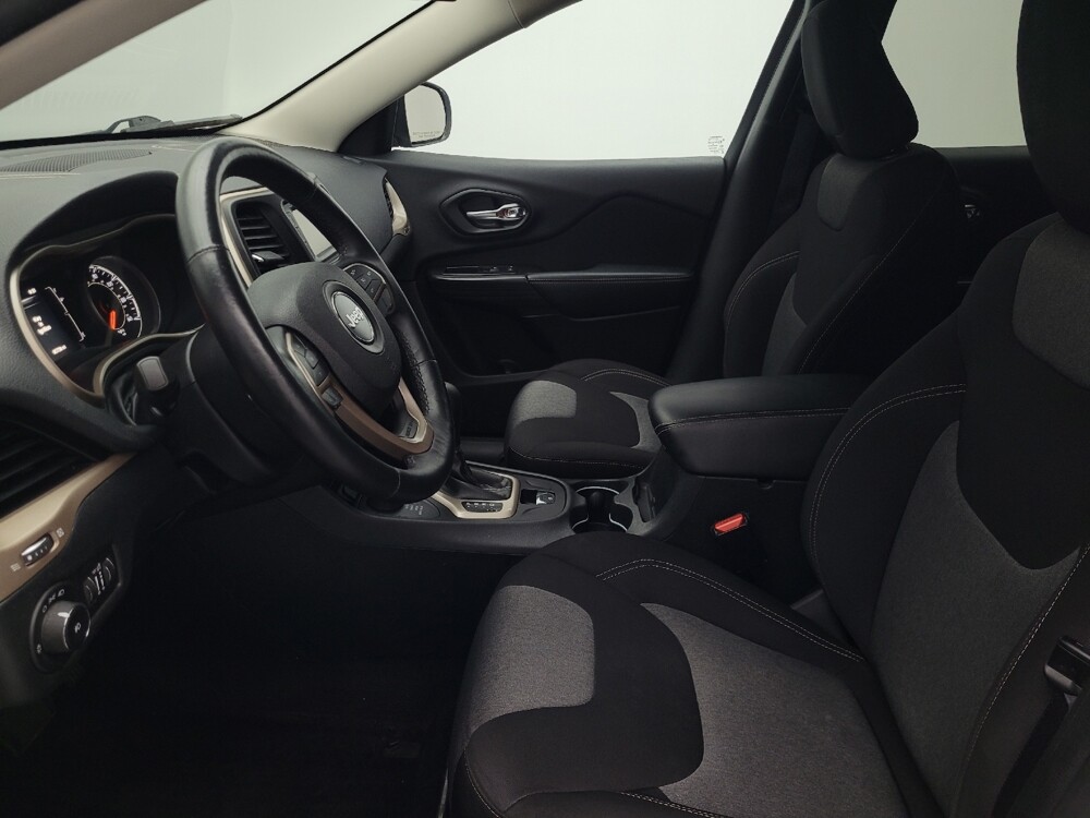 2014 Jeep Cherokee in Hialeah, FL 33014 - 18049216 17