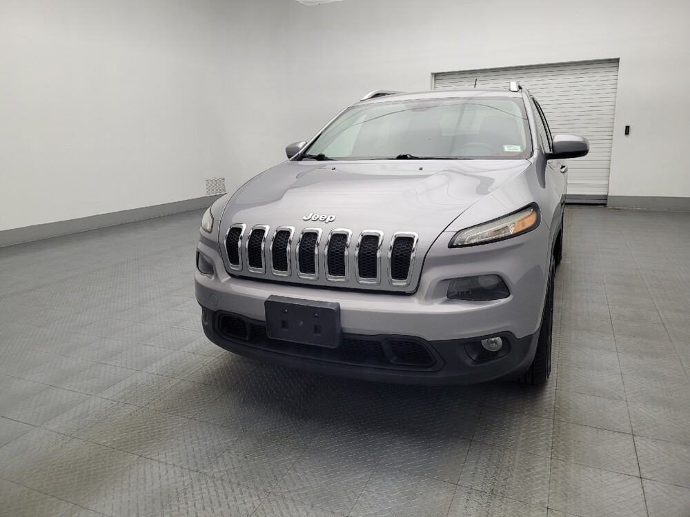 2014 Jeep Cherokee in Hialeah, FL 33014 - 18049216 15