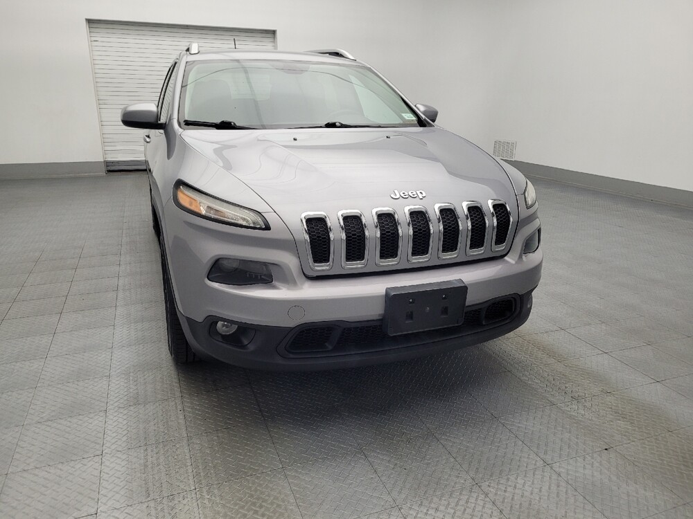 2014 Jeep Cherokee in Hialeah, FL 33014 - 18049216 14
