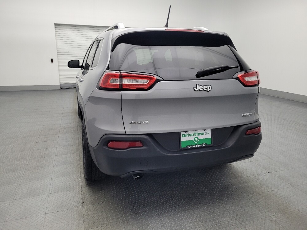 2014 Jeep Cherokee in Hialeah, FL 33014 - 18049216 6