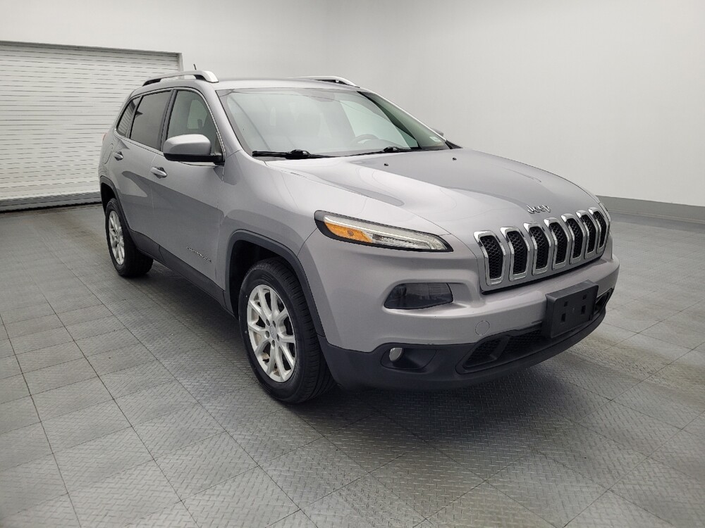 2014 Jeep Cherokee in Hialeah, FL 33014 - 18049216 13