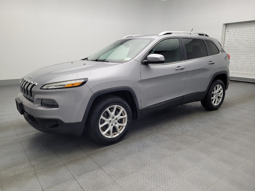 2014 Jeep Cherokee in Hialeah, FL 33014 - 18049216 2