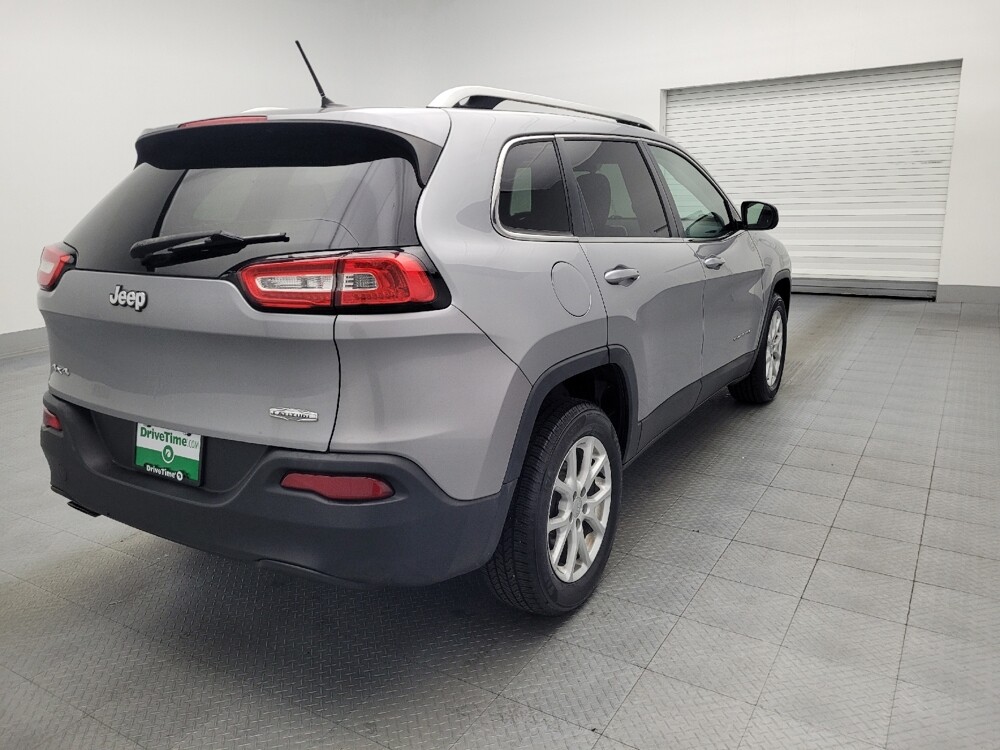 2014 Jeep Cherokee in Hialeah, FL 33014 - 18049216 9