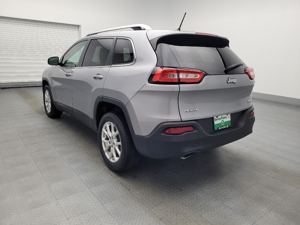 2014 Jeep Cherokee in Hialeah, FL 33014 - 18049216 5