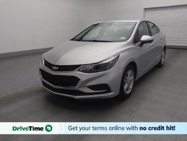 2017 Chevrolet Cruze in Jacksonville, FL 32210