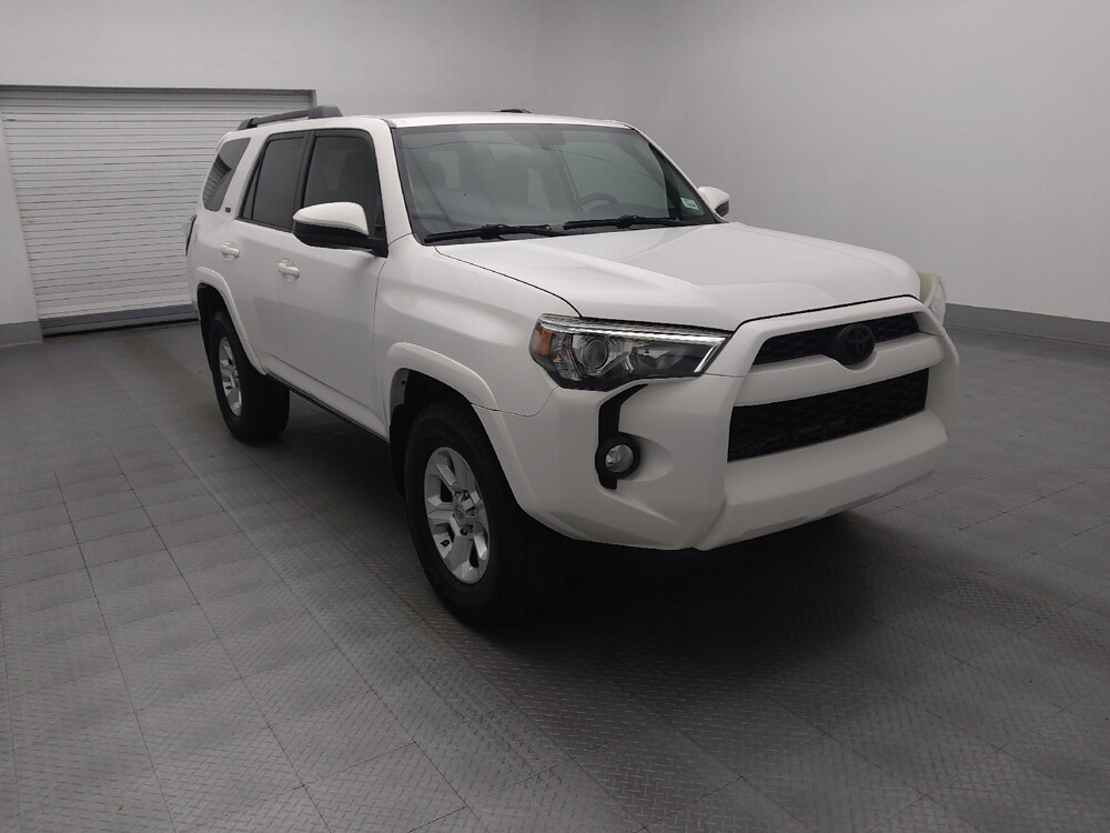 2017 Toyota 4Runner in Gainesville, FL 32609 - 18049220 13