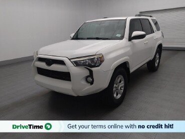 2017 Toyota 4Runner in Gainesville, FL 32609