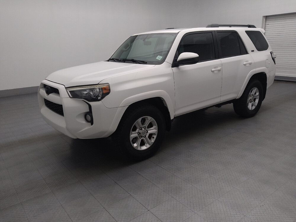 2017 Toyota 4Runner in Gainesville, FL 32609 - 18049220 2