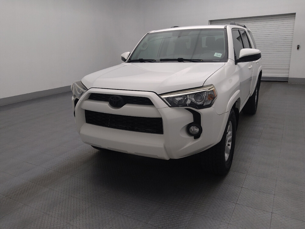 2017 Toyota 4Runner in Gainesville, FL 32609 - 18049220 15