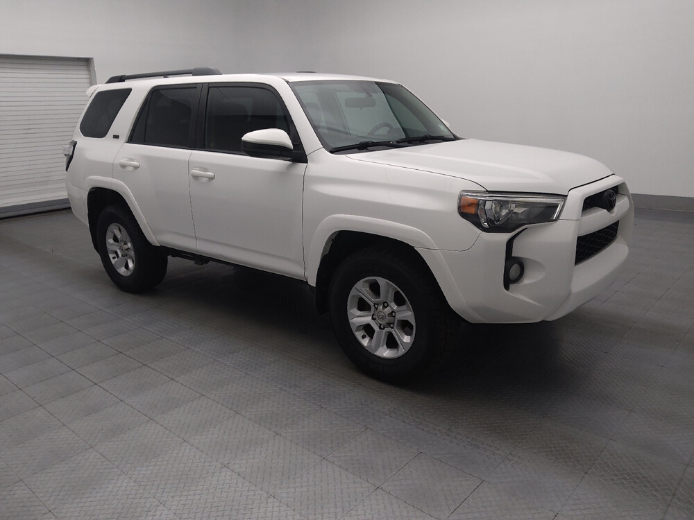 2017 Toyota 4Runner in Gainesville, FL 32609 - 18049220 11
