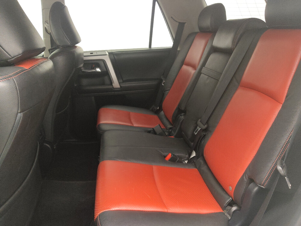 2017 Toyota 4Runner in Gainesville, FL 32609 - 18049220 18