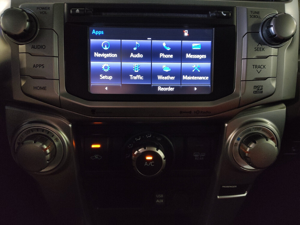 2017 Toyota 4Runner in Gainesville, FL 32609 - 18049220 25