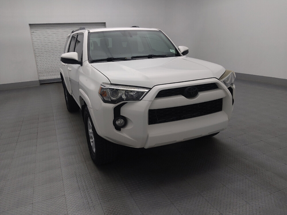 2017 Toyota 4Runner in Gainesville, FL 32609 - 18049220 14