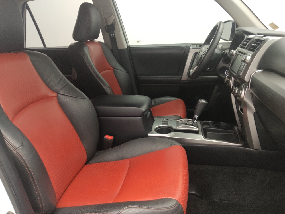 2017 Toyota 4Runner in Gainesville, FL 32609 - 18049220 21