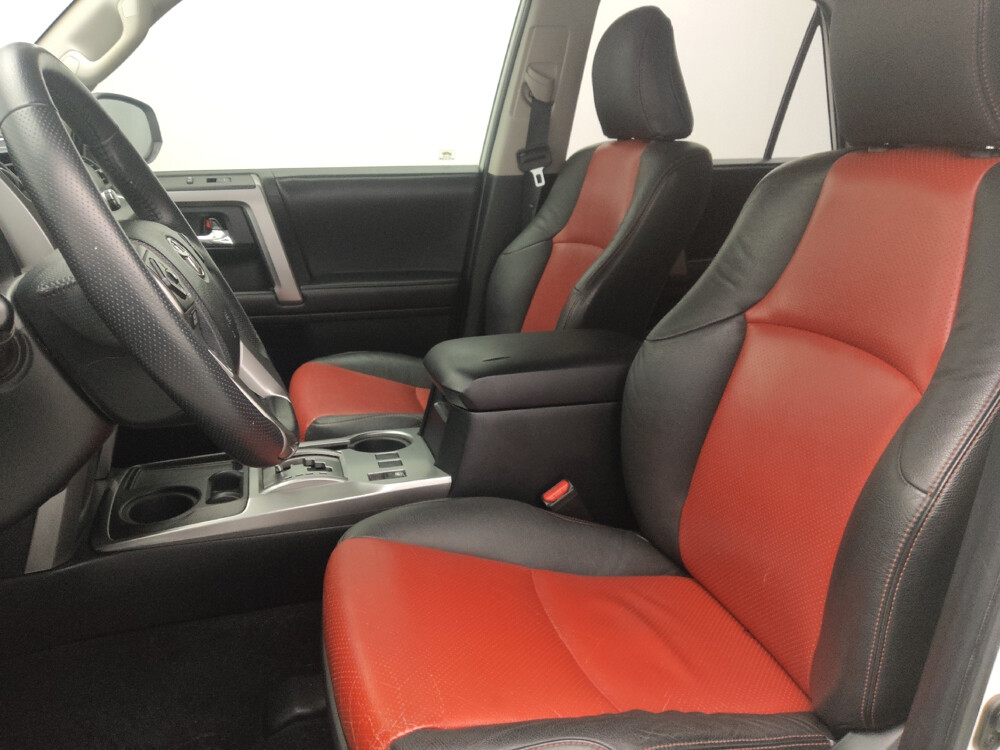 2017 Toyota 4Runner in Gainesville, FL 32609 - 18049220 17