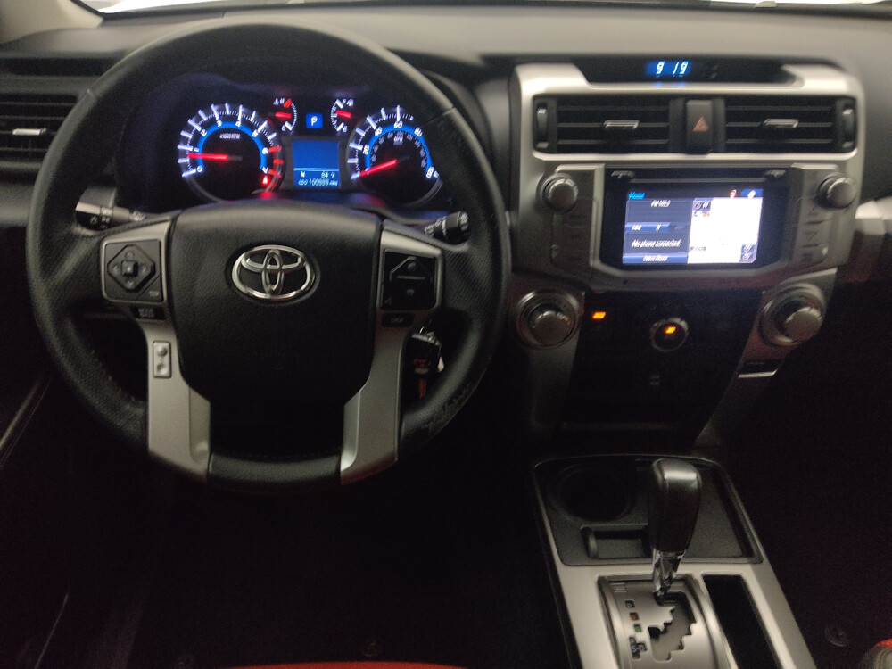 2017 Toyota 4Runner in Gainesville, FL 32609 - 18049220 22