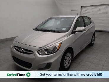 2017 Hyundai Accent in Raleigh, NC 27604