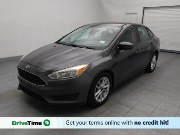 2018 Ford Focus in Greenville, NC 27834