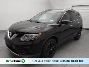 2016 Nissan Rogue in Greenville, NC 27834