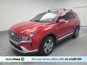 2022 Hyundai Santa Fe in Memphis, TN 38128