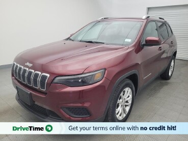 2020 Jeep Cherokee in Baton Rouge, LA 70816