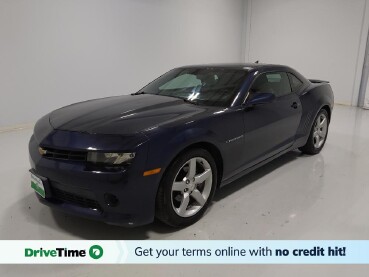2015 Chevrolet Camaro in Columbus, OH 43228