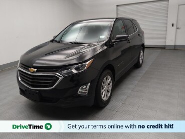 2018 Chevrolet Equinox in Lombard, IL 60148