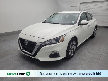 2019 Nissan Altima in Charlotte, NC 28273