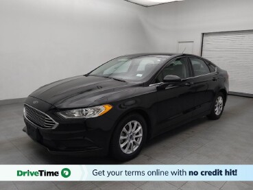 2018 Ford Fusion in Charlotte, NC 28273