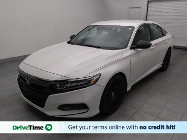2018 Honda Accord in Charlotte, NC 28273