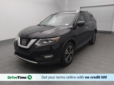 2017 Nissan Rogue in Independence, MO 64055